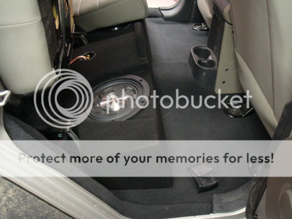 Subwoofers in Jeep The top destination for Jeep JK and